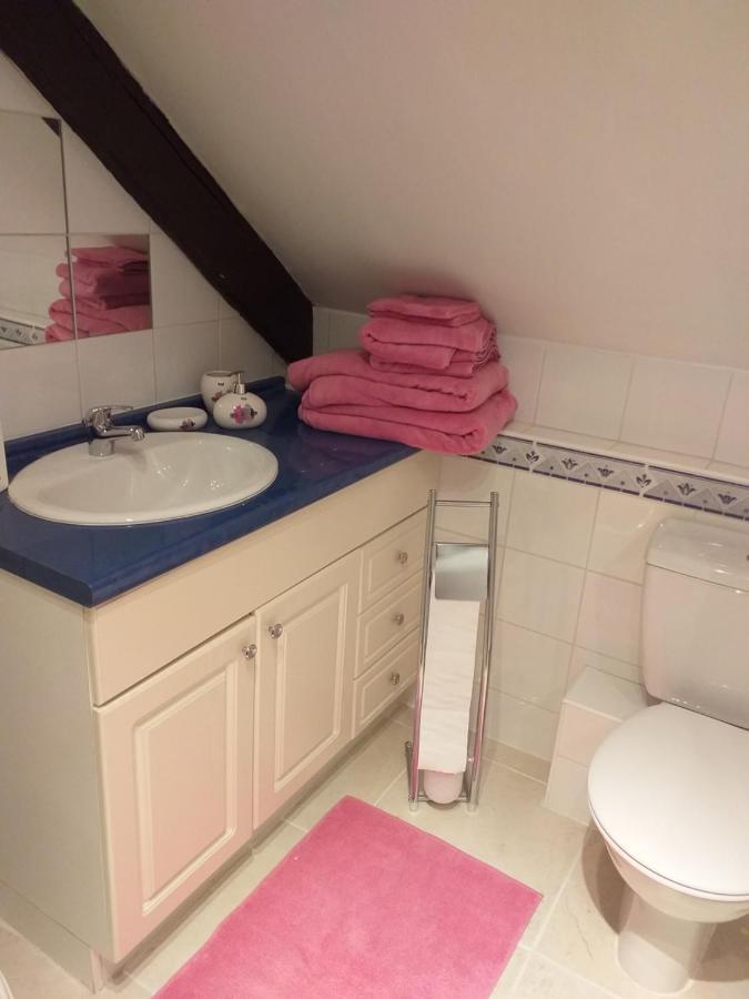 La Petite Maison Du Sabot Langonnet Buitenkant foto