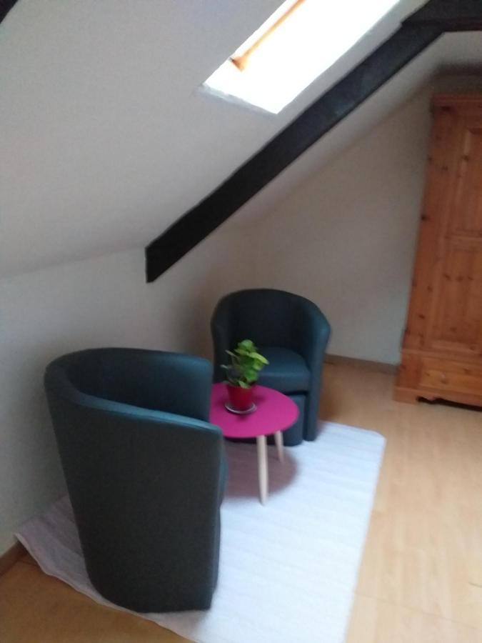 La Petite Maison Du Sabot Langonnet Buitenkant foto