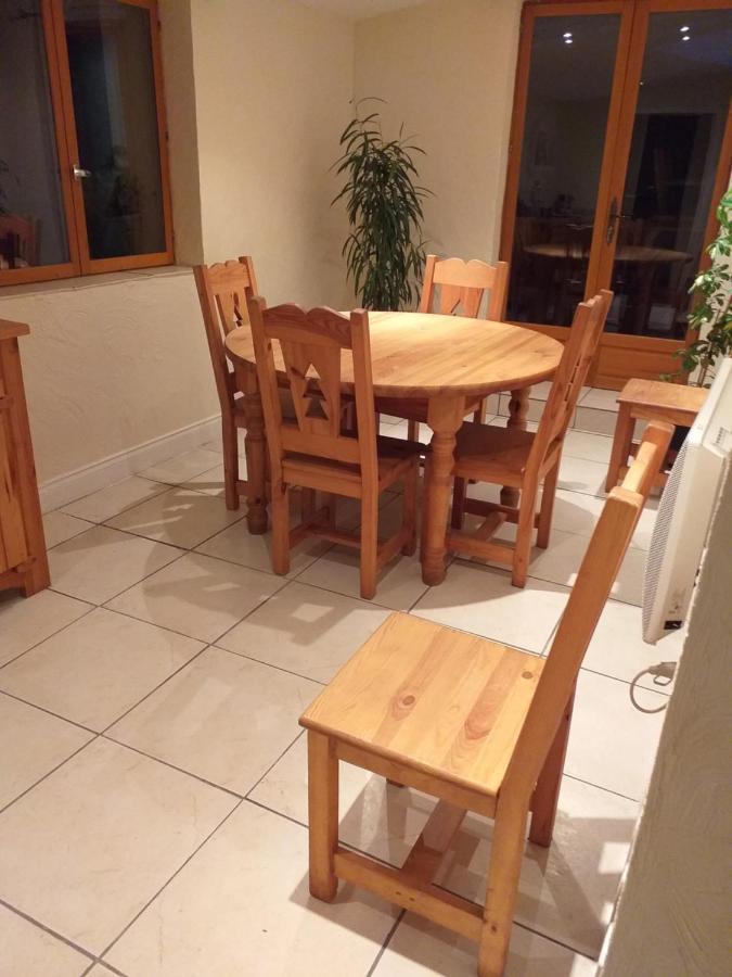 La Petite Maison Du Sabot Langonnet Buitenkant foto
