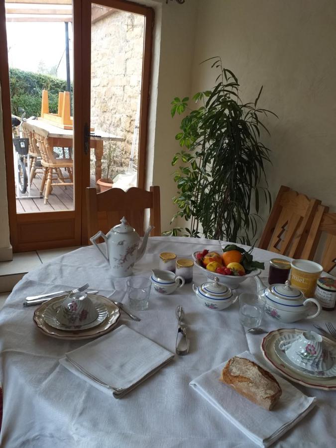 La Petite Maison Du Sabot Langonnet Buitenkant foto