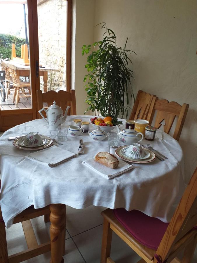 La Petite Maison Du Sabot Langonnet Buitenkant foto