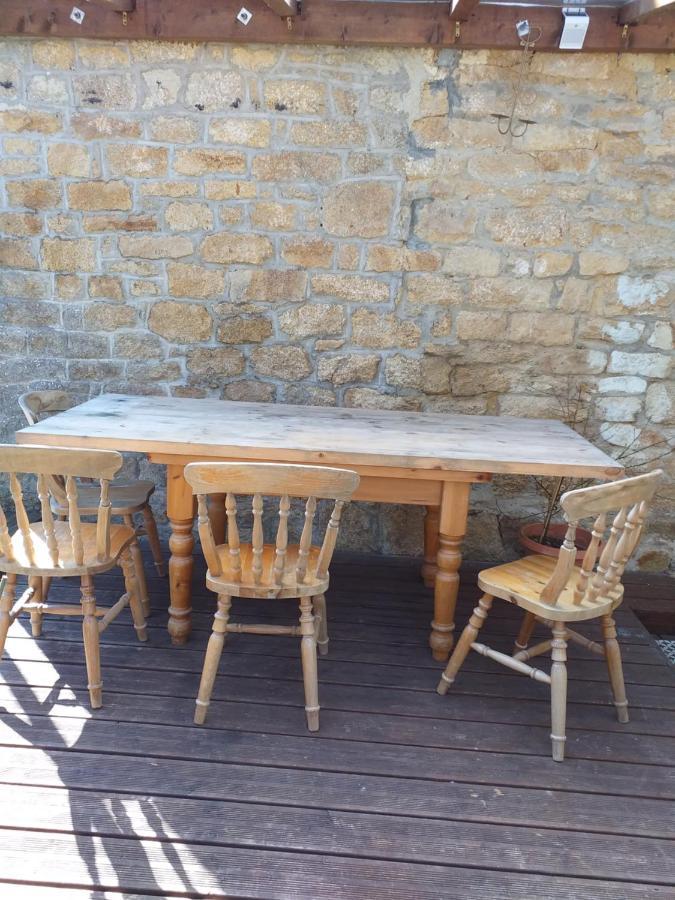 La Petite Maison Du Sabot Langonnet Buitenkant foto