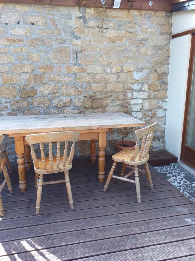 La Petite Maison Du Sabot Langonnet Buitenkant foto