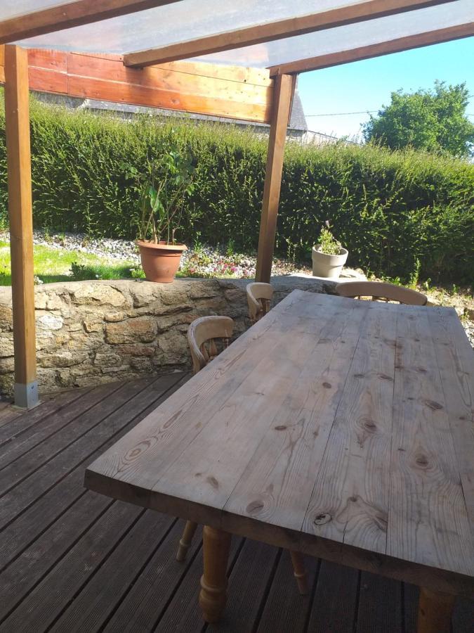 La Petite Maison Du Sabot Langonnet Buitenkant foto