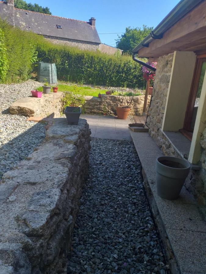La Petite Maison Du Sabot Langonnet Buitenkant foto