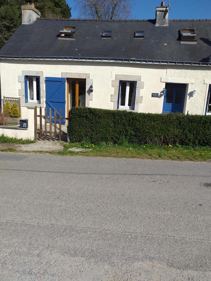 La Petite Maison Du Sabot Langonnet Buitenkant foto